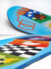 Armada Do-Si-Do Snowboard 2027 - detail