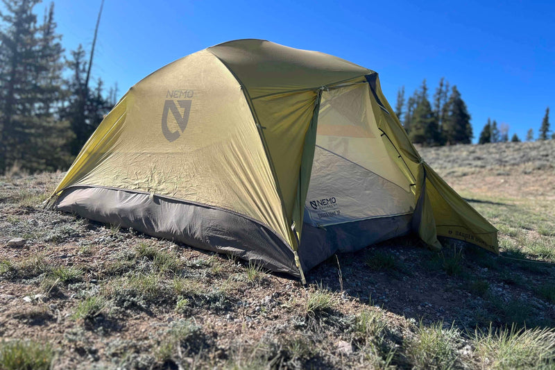 Nemo Dagger Osmo 3P Backpacking Tent