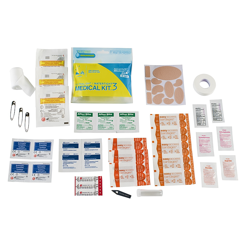 Ultralight Watertight 3