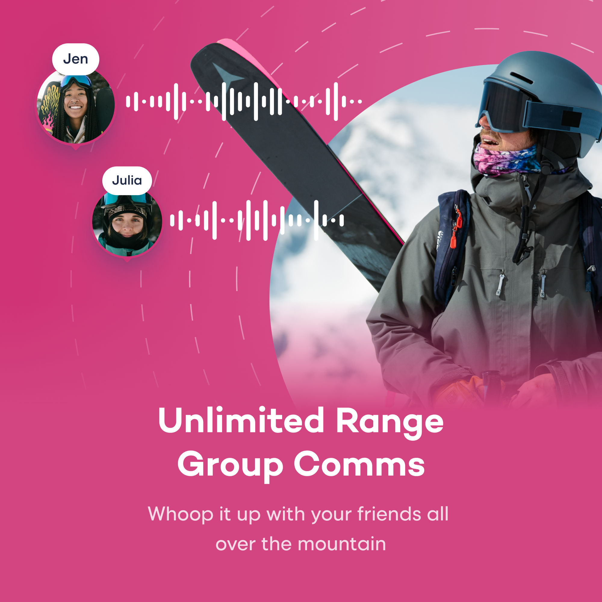 bluetooth for smith helmet Smith x Aleck Nunchucks Wireless Audio Kit