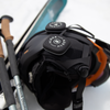 SMITH x ALECK NUNCHUCKS - Wireless Snow Helmet Audio & Comms
