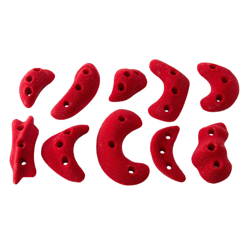 Metolius Screw On Foot Holds - 20 pack