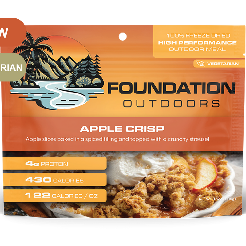 Apple Crisp