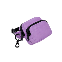 Fanny Pack Charm - Rose
