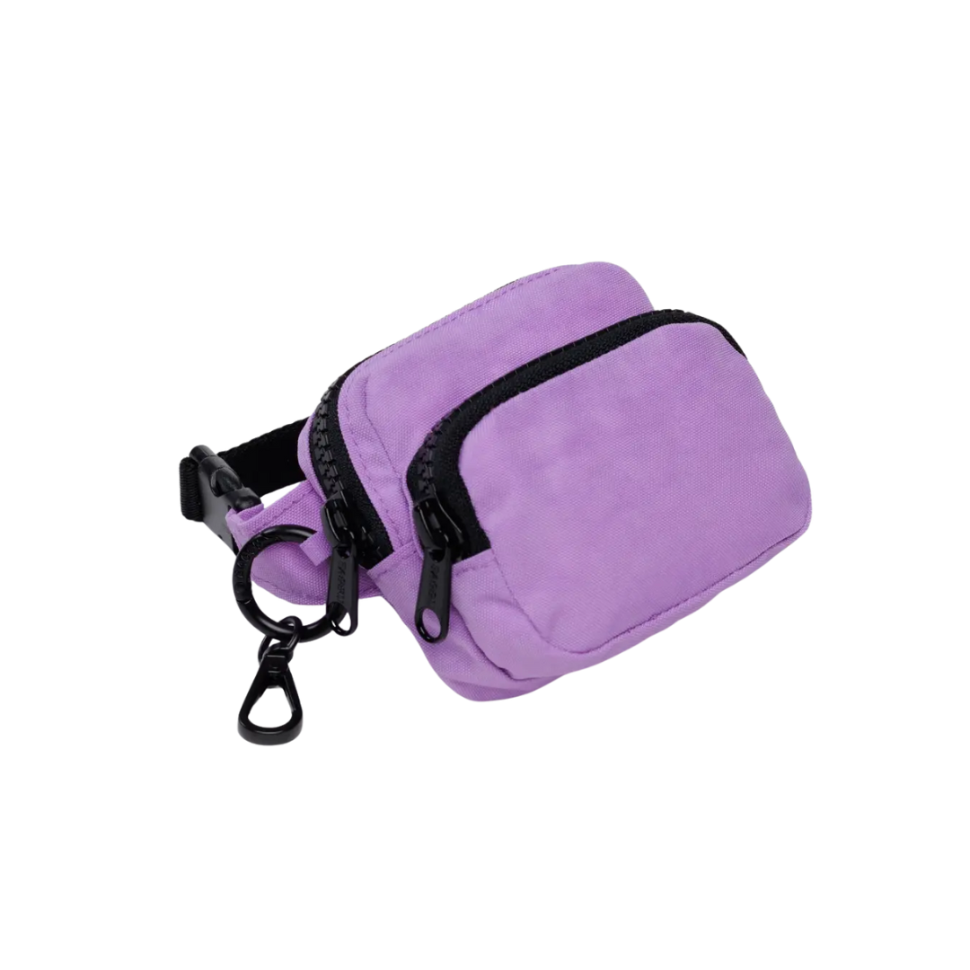Fanny Pack Charm - Rose
