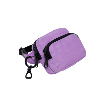 Fanny Pack Charm - Rose