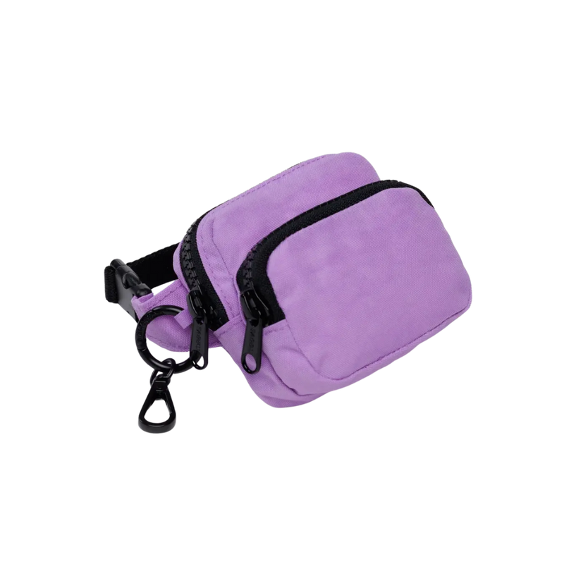 Fanny Pack Charm - Rose