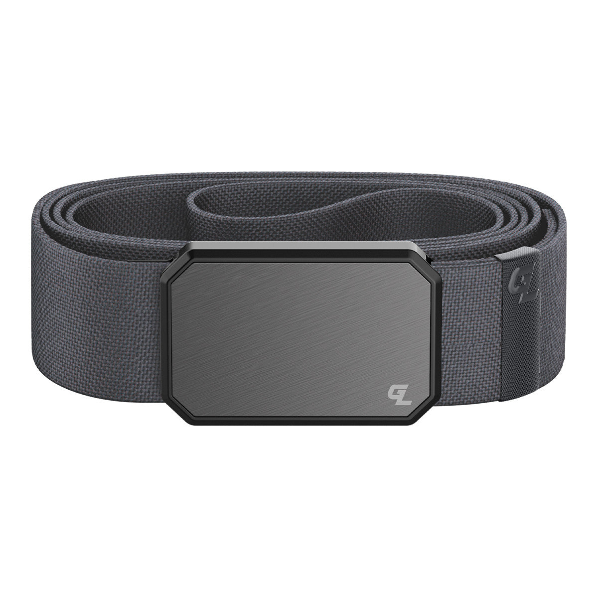 Low Profile Belt - Deep Stone/Gun Metal