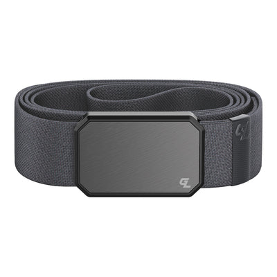 Low Profile Belt - Deep Stone/Gun Metal