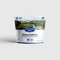 Backpackers Pantry 2614 Blueb Peach