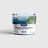 Backpackers Pantry 1025 Pb Banana