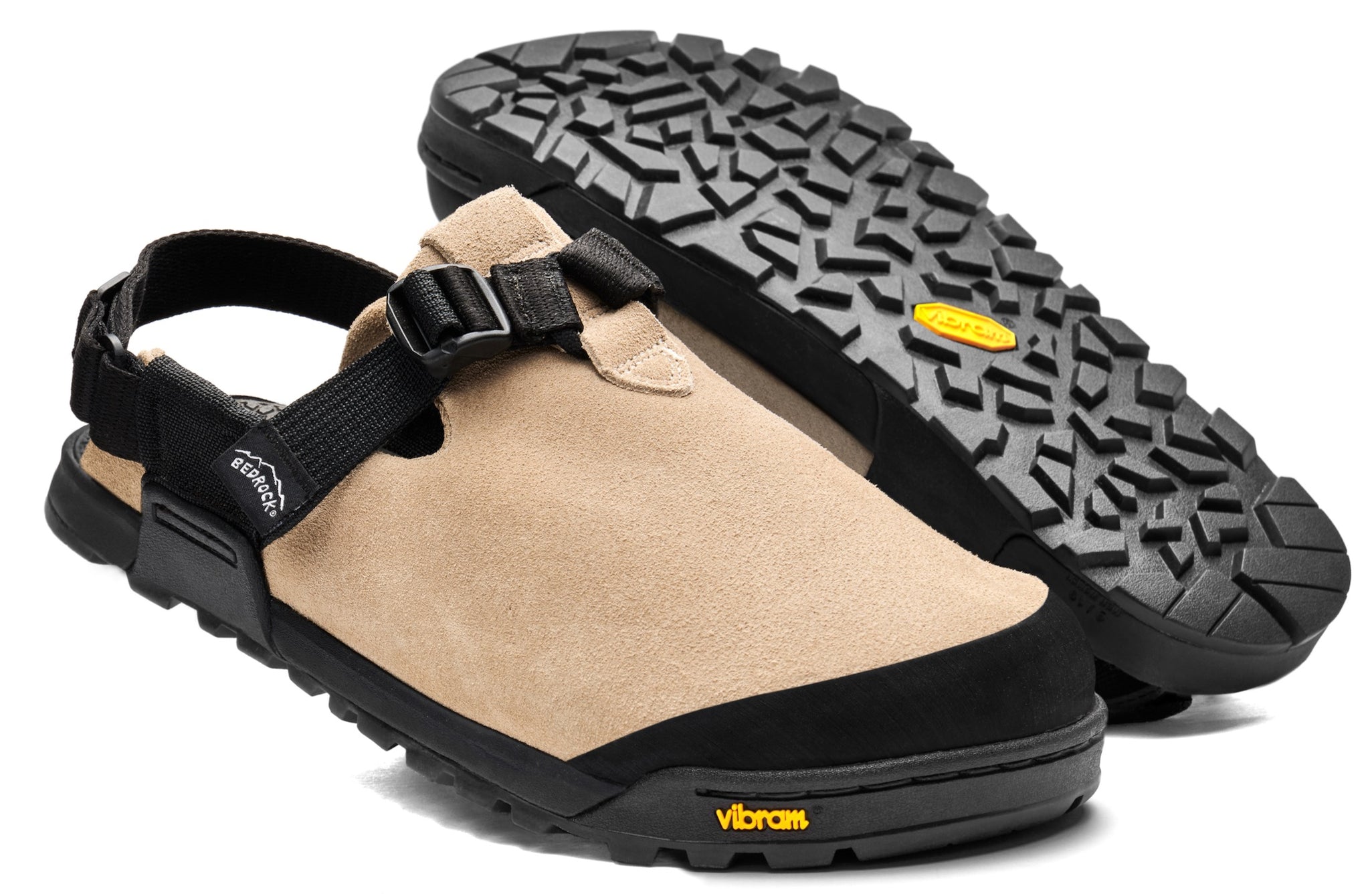 靴 BEDROCK SANDALS Mountain Clog Suede Bedrock Sandals Mountain Clog (Suede) | The Mountain Air