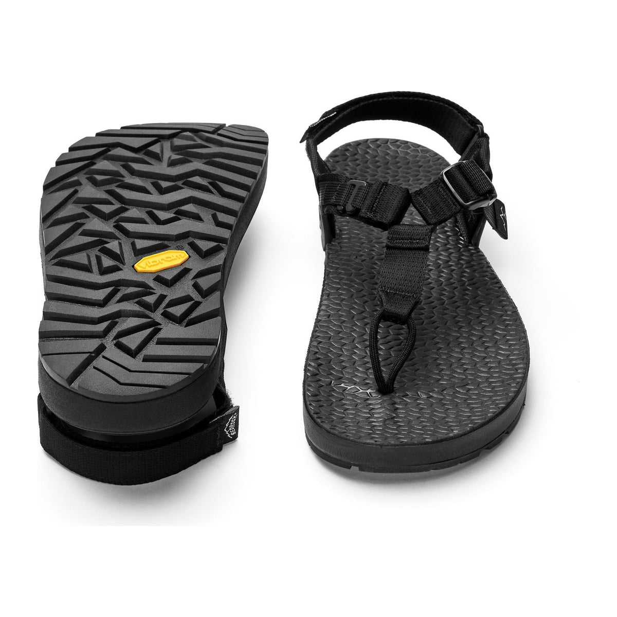 Bedrock Sandals Cairn Evo C Sandal - Black