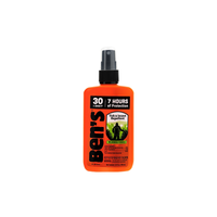 Bens 30 Tick Insect Repellent 3 4 Oz Pump Spray