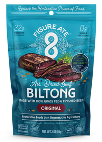 Regeneratively Sourced Beef Biltong Original