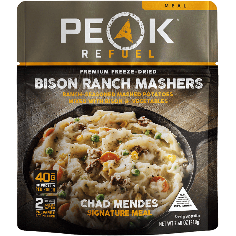 Bison Ranch Mashers