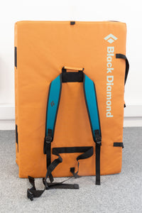 Black Diamond Circuit Pad - Rust Orange