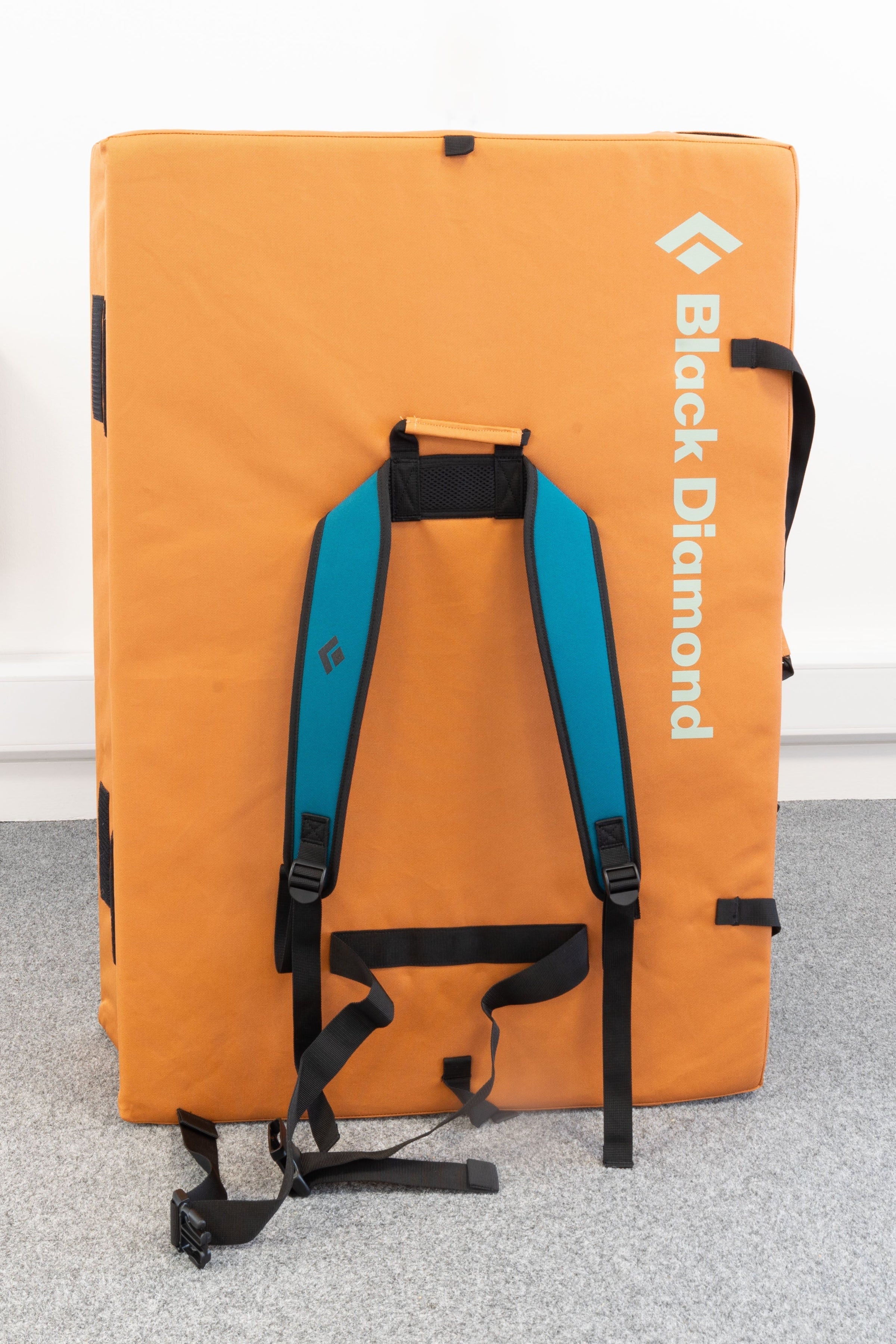 Black Diamond Circuit Pad - Rust Orange