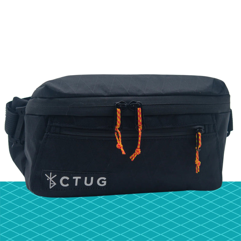 1L Switchpack - Black/Black