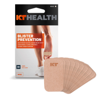 Blister Prevention - Wide Strips