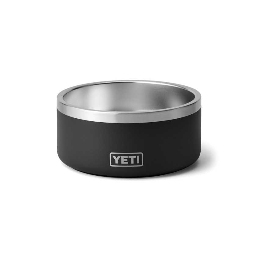 Boomer 4 Dog Bowl - Black