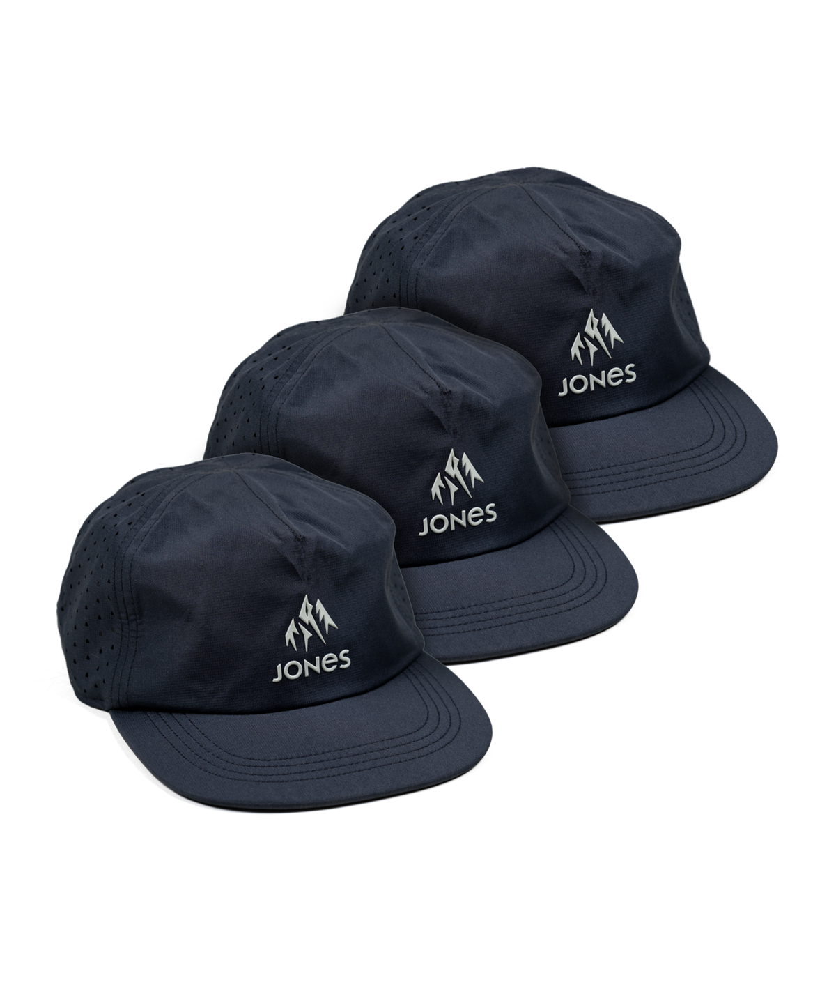 Bootpack Tech Cap - Stealth Black