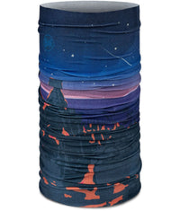 Coolnet Uv Neckwear - Night Blue