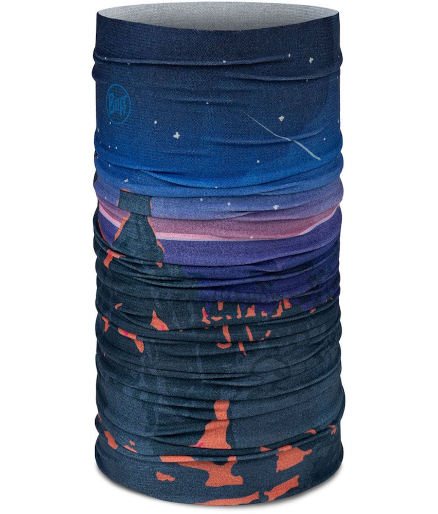 Coolnet Uv Neckwear - Night Blue