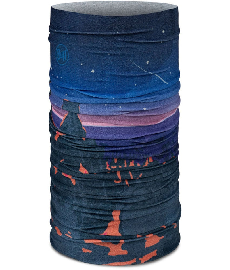 Coolnet Uv Neckwear - Night Blue