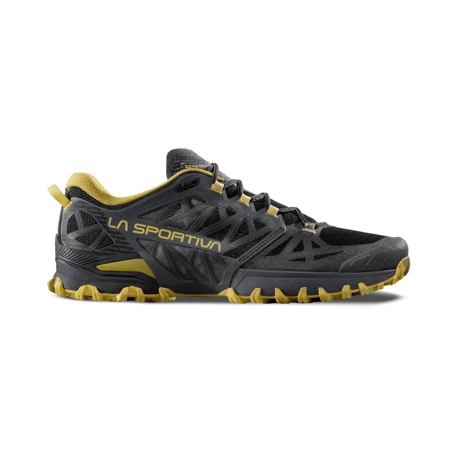 Mens Bushido Iii Wide - Carbon/Bamboo