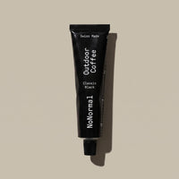 NoNormal Classic Black Coffee Paste