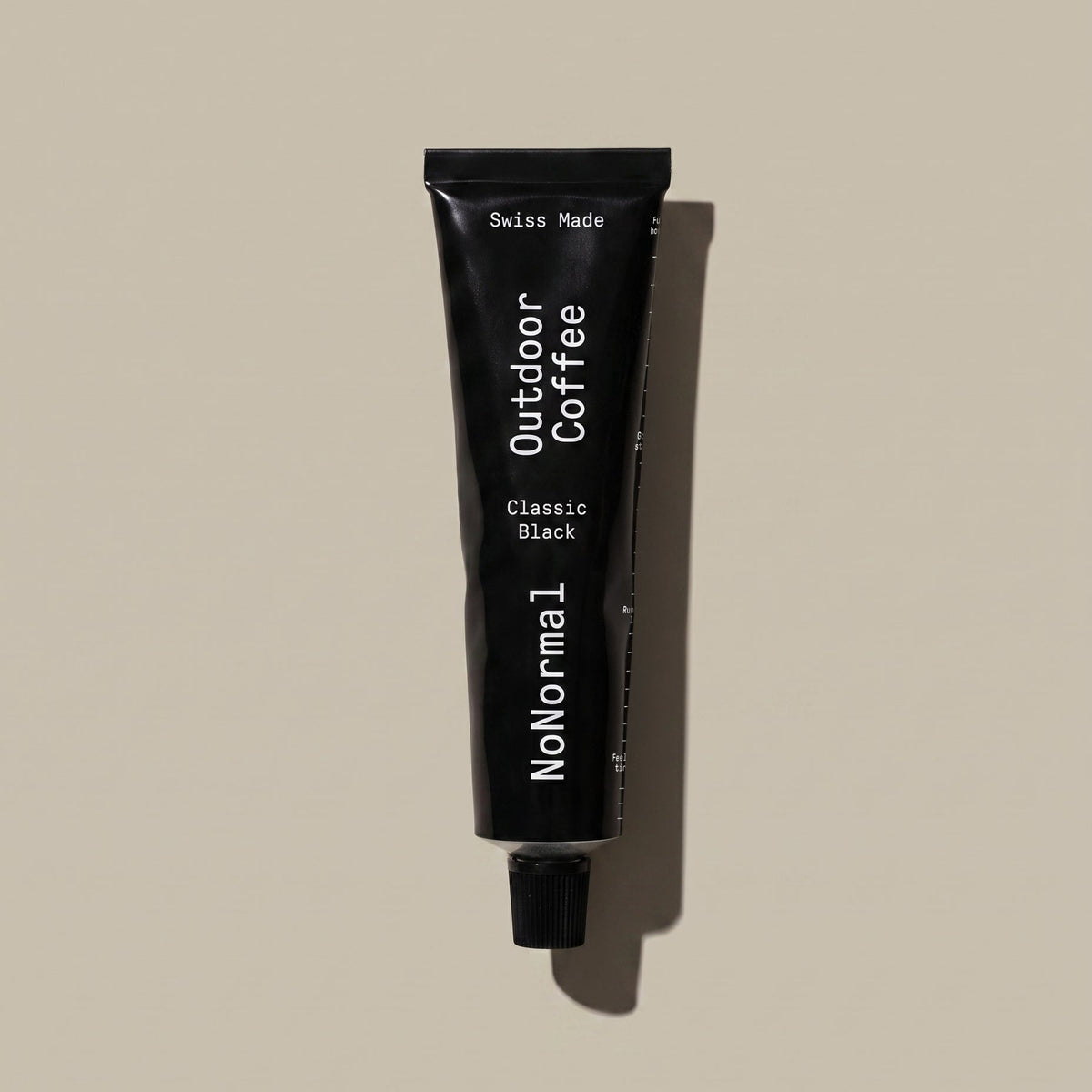 NoNormal Classic Black Coffee Paste