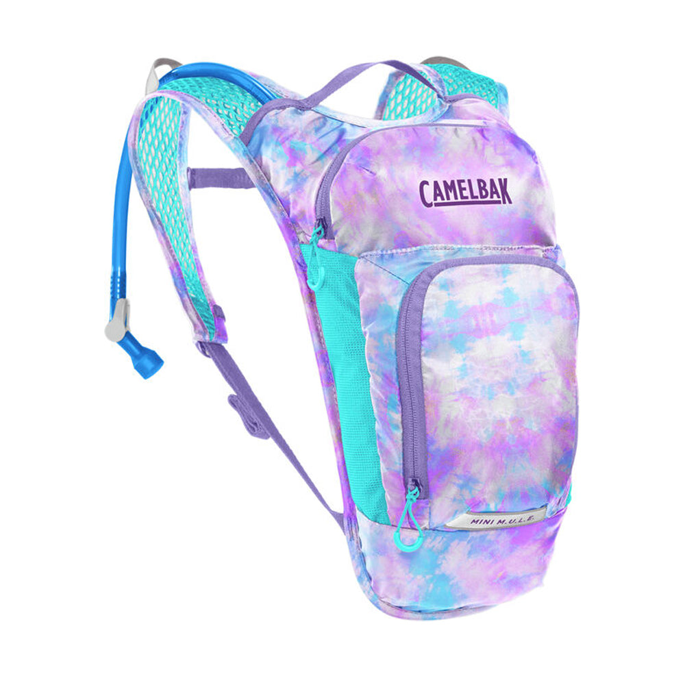 Mini Mule 1 5L Pack - Tie Dye / Pink