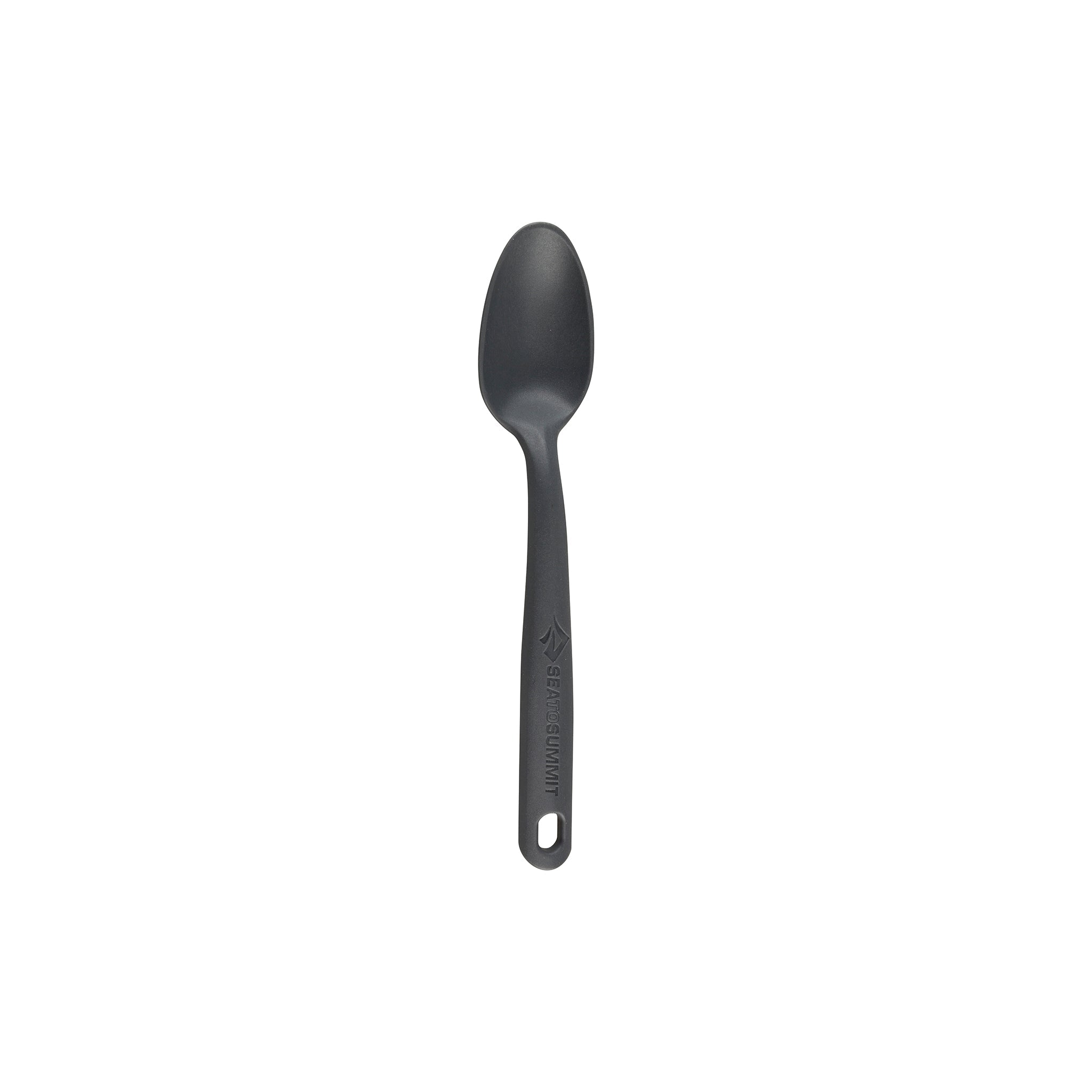 Sea To Summit Camp Cutlery Spoon - Charcoal Grey