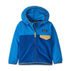 Baby Micro D Snap-T Fleece Jacket