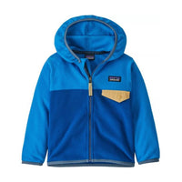 Baby Micro D Snap-T Fleece Jacket