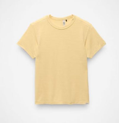 Women's Cozy Up SS Crew