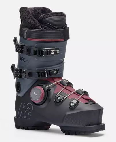 K2 Sports Women's BFC 95 BOA Ski Boots 2026