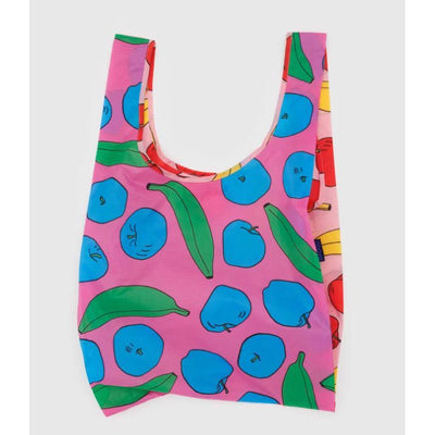 Baggu Standard Baggu - Apples and Bananas Mix