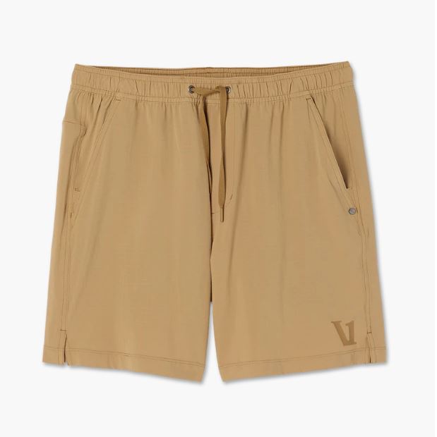 Men's HardKore Short Lined 7" (V3072)