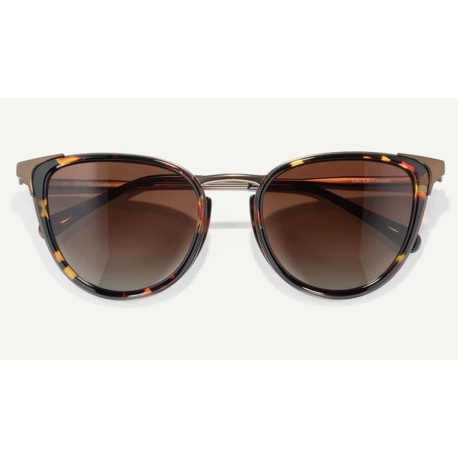 Sunski Catalina Sunglasses - Tortoise Amber