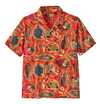 Men's Tidal Threads Camp Shirt