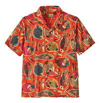 Men's Tidal Threads Camp Shirt