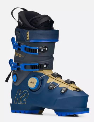 Men's BFC 120 BOA Ski Boots 2026