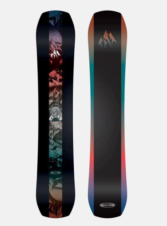 Men's Mountain Twin Snowboard 2026