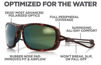 Azzurro Regular Sunglasses