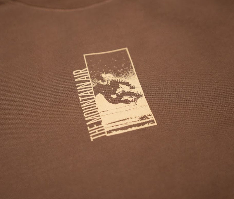 Adventure Supply Ski Crew Sweatshirt