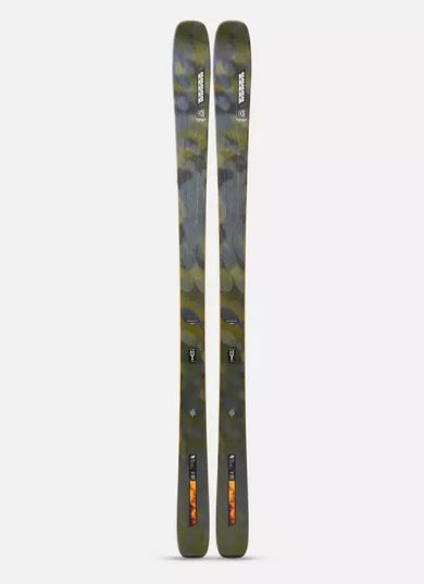 Men's Mindbender 89TI Skis 2026