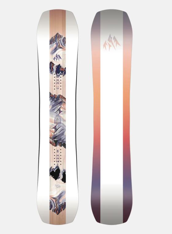 Women's Twin Sister Snowboard 2026