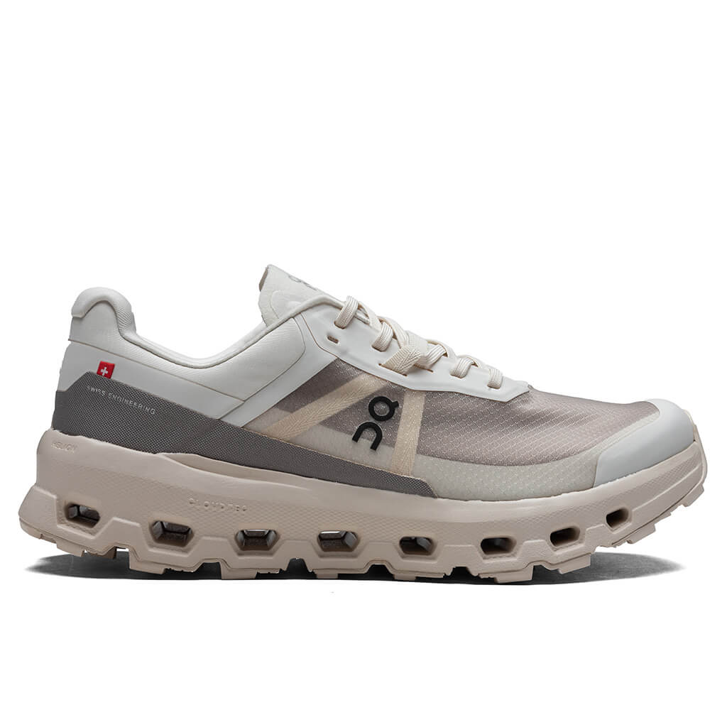 Womens Cloudvista 2 - Cream / Desert
